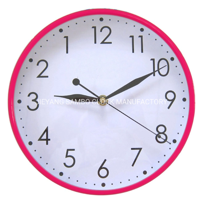 Advertising Gift Wall Clock for The Companies