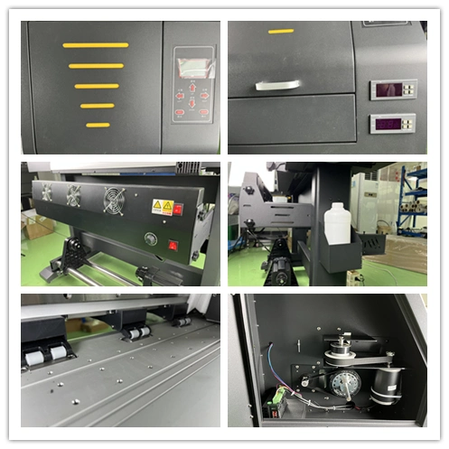 2022 Lancelot Newest XP600 Pet Film Printer A2 Size Dtf Printer Machine for T-Shirt Transfer Printing Dtf Printer and Oven