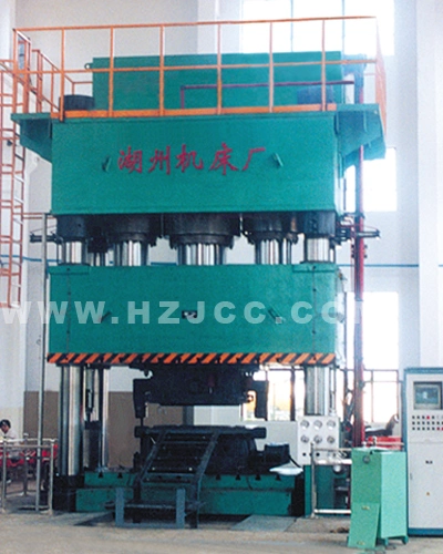 Single-Action Hydraulic Press Machine (HJY27)