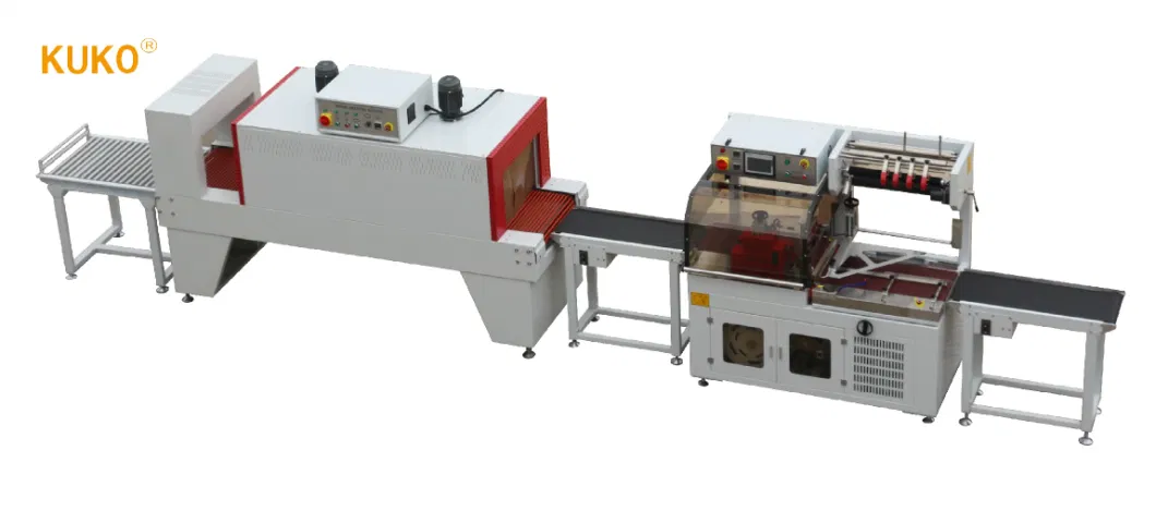 Advanced Exporting Thermal Shrink Wrapping Machine Heat Packing Oven Machine for Cardboard Printing Canvas Package