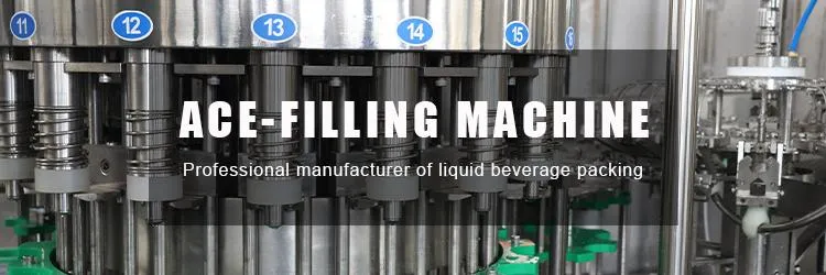 300bph Drinking Water Processing Machine Pure Water Filling Machine Linear Drinking Water Bottling Machines
