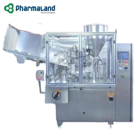Reagent Tube /Wire Drawing/ Ampoule Filling and Sealing Machine with Two Nozzle for 5