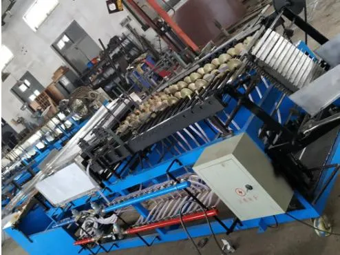 Factory Supply Machine for Making Glass Test Tube