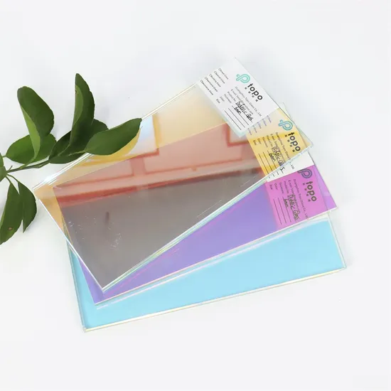 Grade a Thin Sheet Glass for Transparent Filler (S