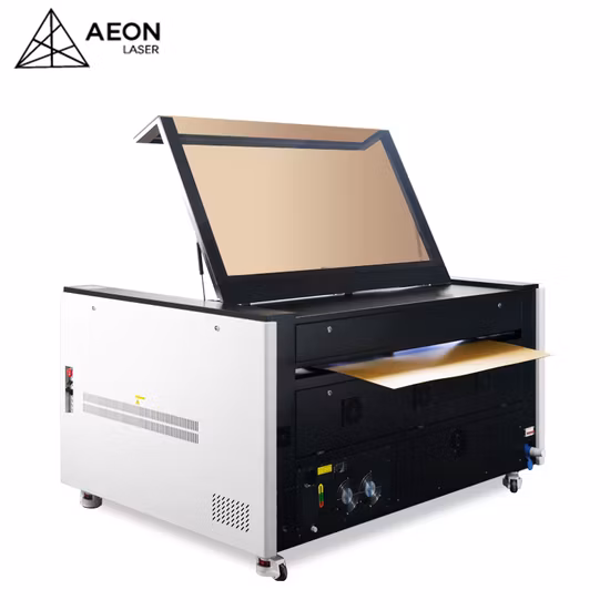 Metal RF & Glass DC 80W/100W RF30W/60W Cup Engraving Machine 7010 9014 1016 with Integrated Auto Focus Multiple Interfaces